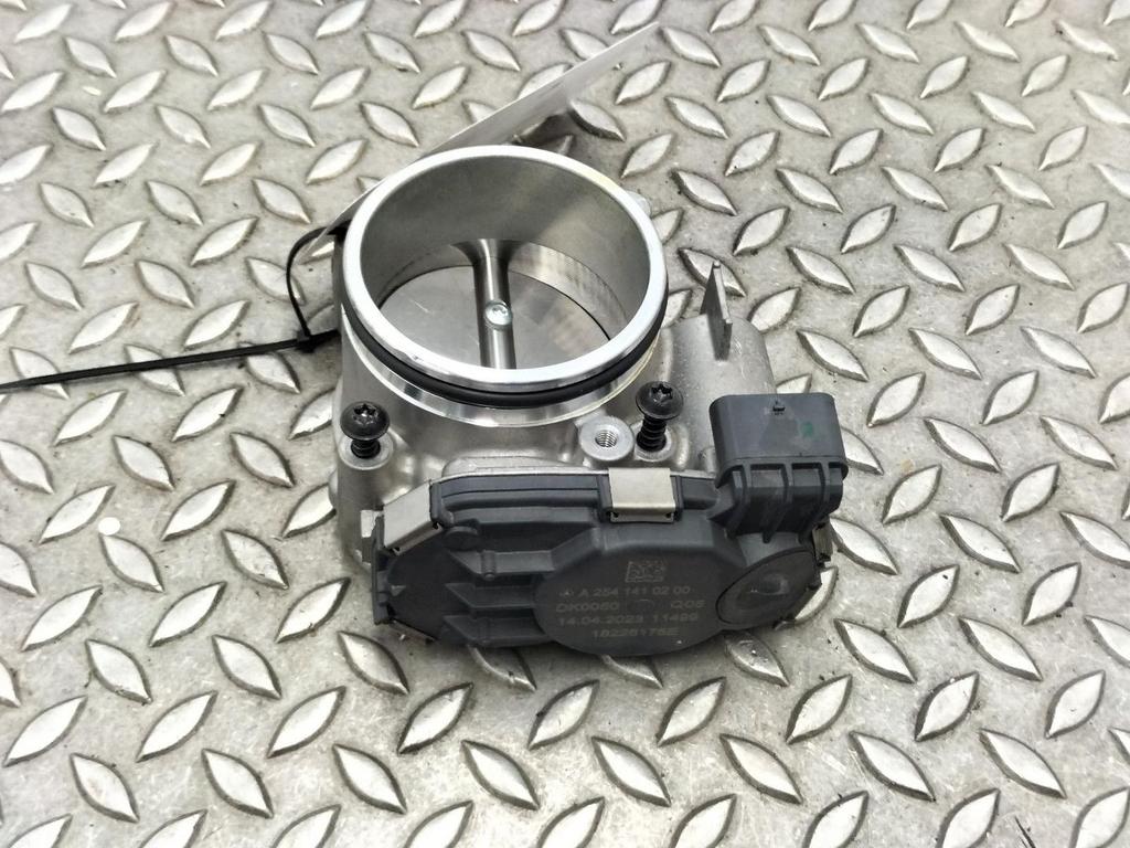 MERCEDES C-CLASS GASKLEPHUIS 2541410200 2021, Auto-onderdelen, Overige Auto-onderdelen, Gebruikt, ARN erkend, Stiba lid, Erkend duurzaam