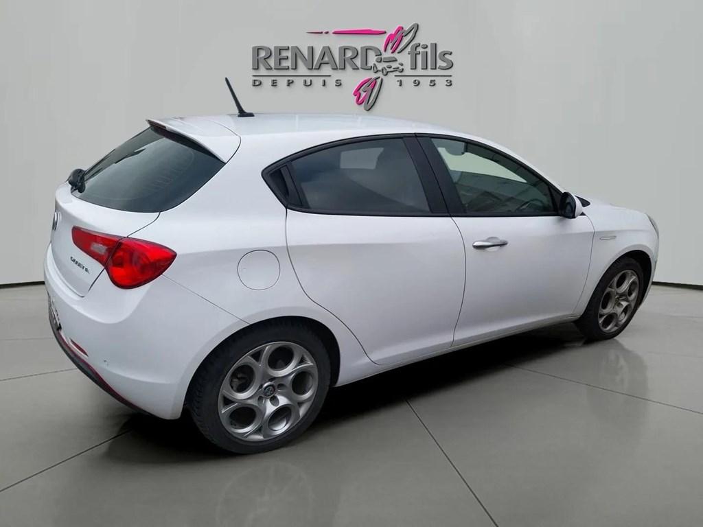 Alfa Romeo Giulietta JTDm Super, Autos, Achat, Euro 6, Entreprise, Noir