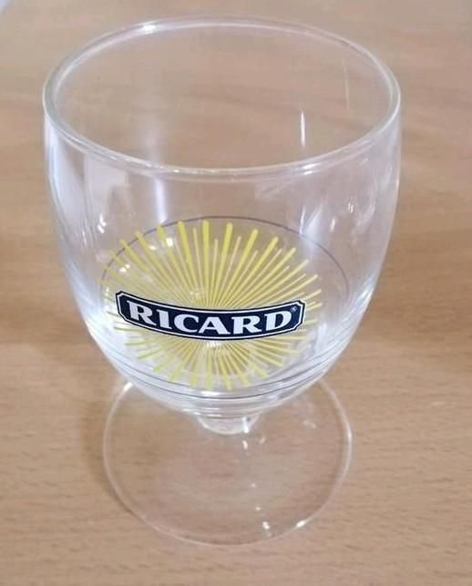 1 verre à ricard, Collections, Enlèvement ou Envoi, Comme neuf