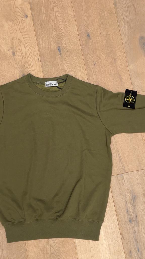 Pull stone island, Enlèvement ou Envoi, Comme neuf