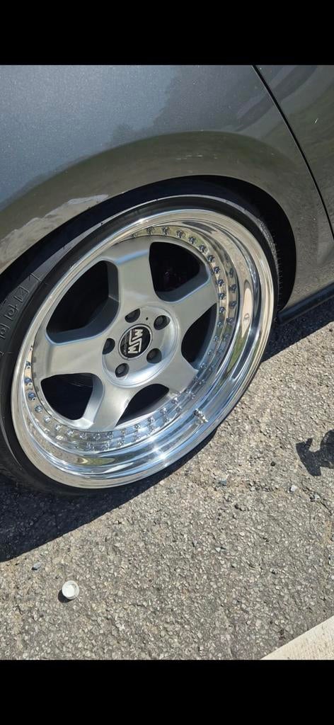 Jantes O.Z Pegasus Véritable, Enlèvement, 18 pouces, Jante(s)