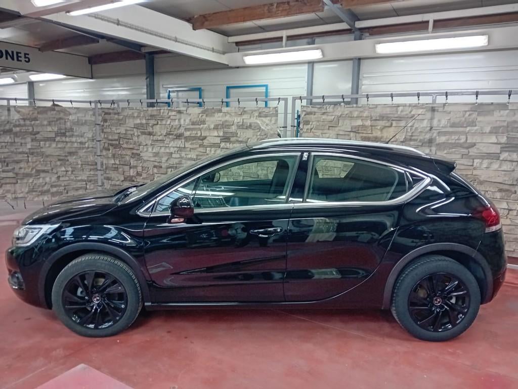 DS4 Crossback Benzine - 1 jr garantie, Auto's, DS, Voorwielaandrijving, Stof, Euro 6, 1199 cc