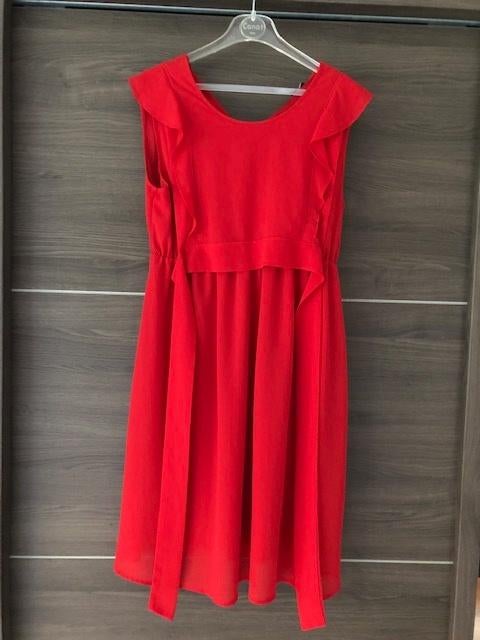 Zwangerschapskleedje met borstvoedingsfunctie maat M, Vêtements | Femmes, Vêtements de grossesse, Comme neuf, Robe, Taille 38/40 (M)