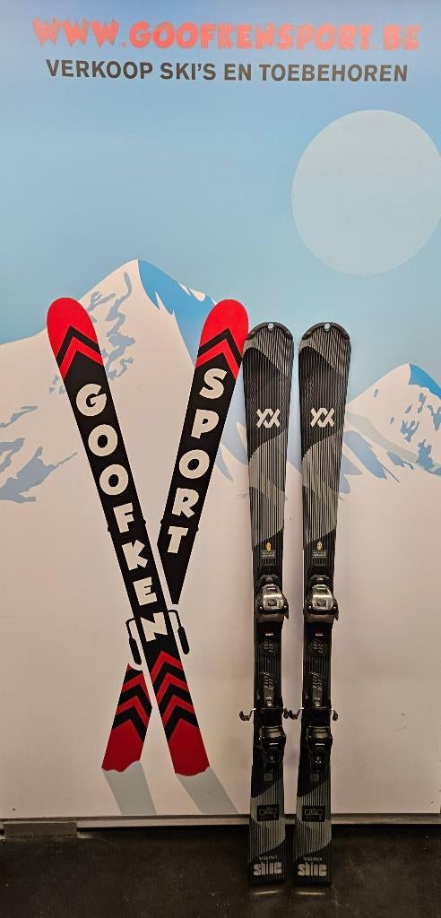 volkl damesski shine 72 25/26 325€ nieuw, Sport en Fitness, Overige merken, Nieuw, Ophalen of Verzenden, Ski's
