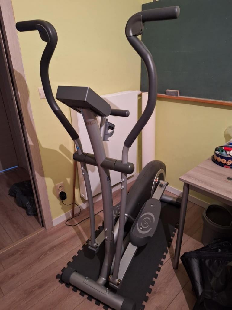 Crosstrainer Domyos, Sport en Fitness, Ophalen, Zo goed als nieuw, Crosstrainer