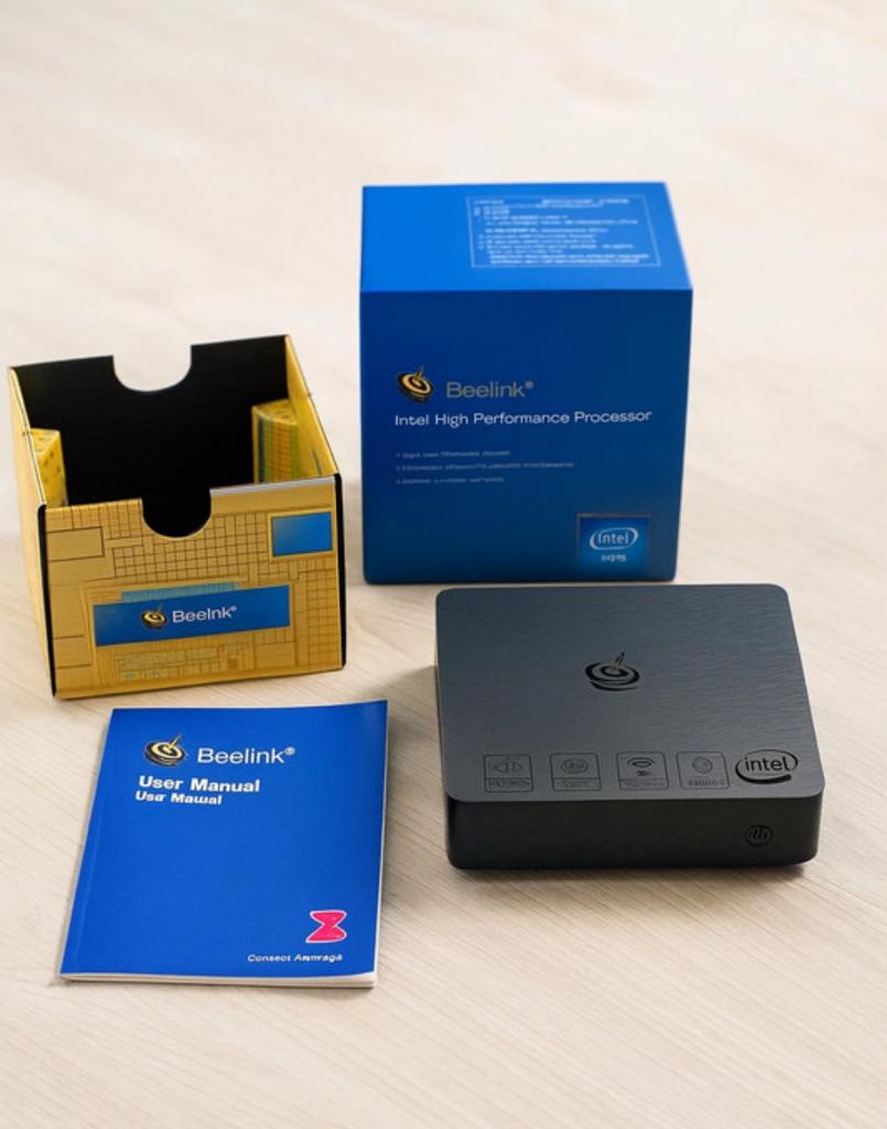 Mini pc BT3 Pro, Enlèvement ou Envoi, Comme neuf, 4 GB