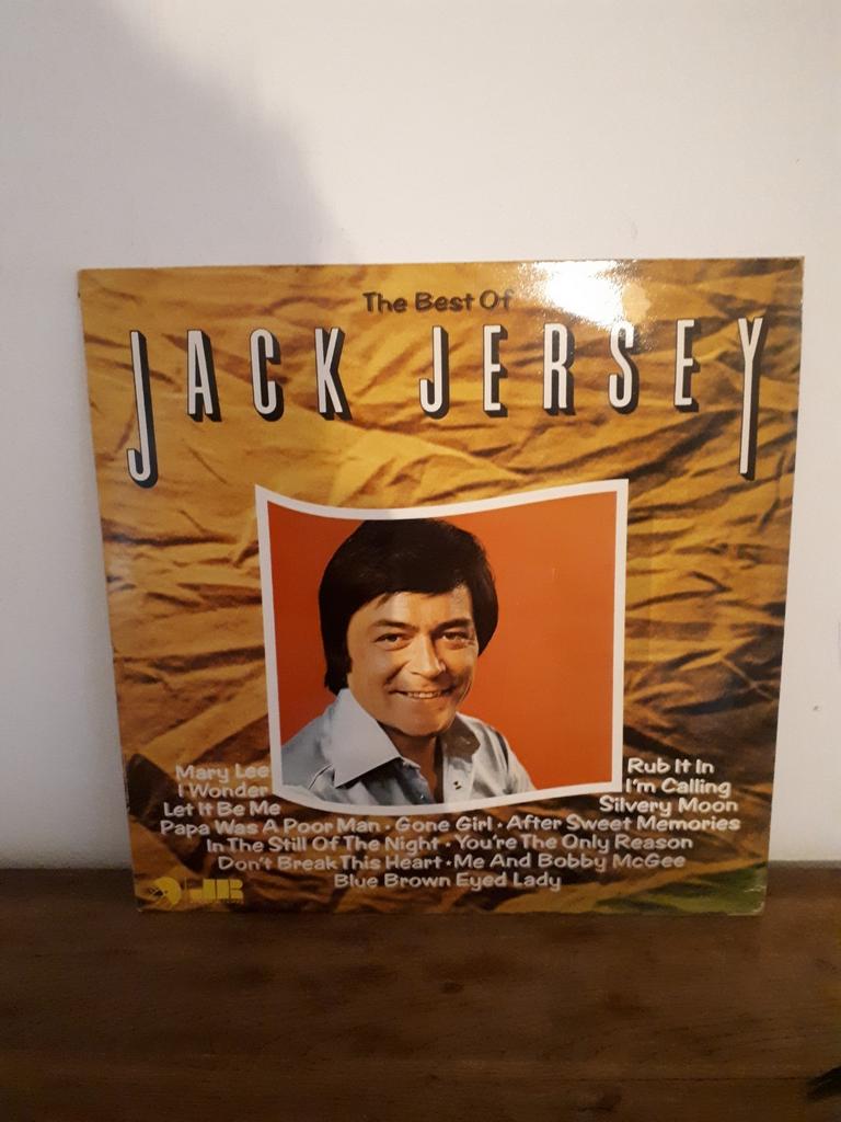 Meilleur de : Jack Jersey, Enlèvement ou Envoi, Comme neuf