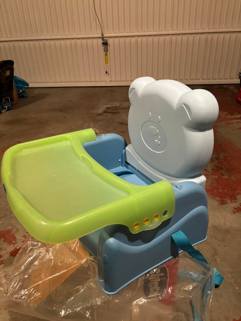 Réhausseur Chicco, Enfants & Bébés, Utilisé, Ceinture(s)