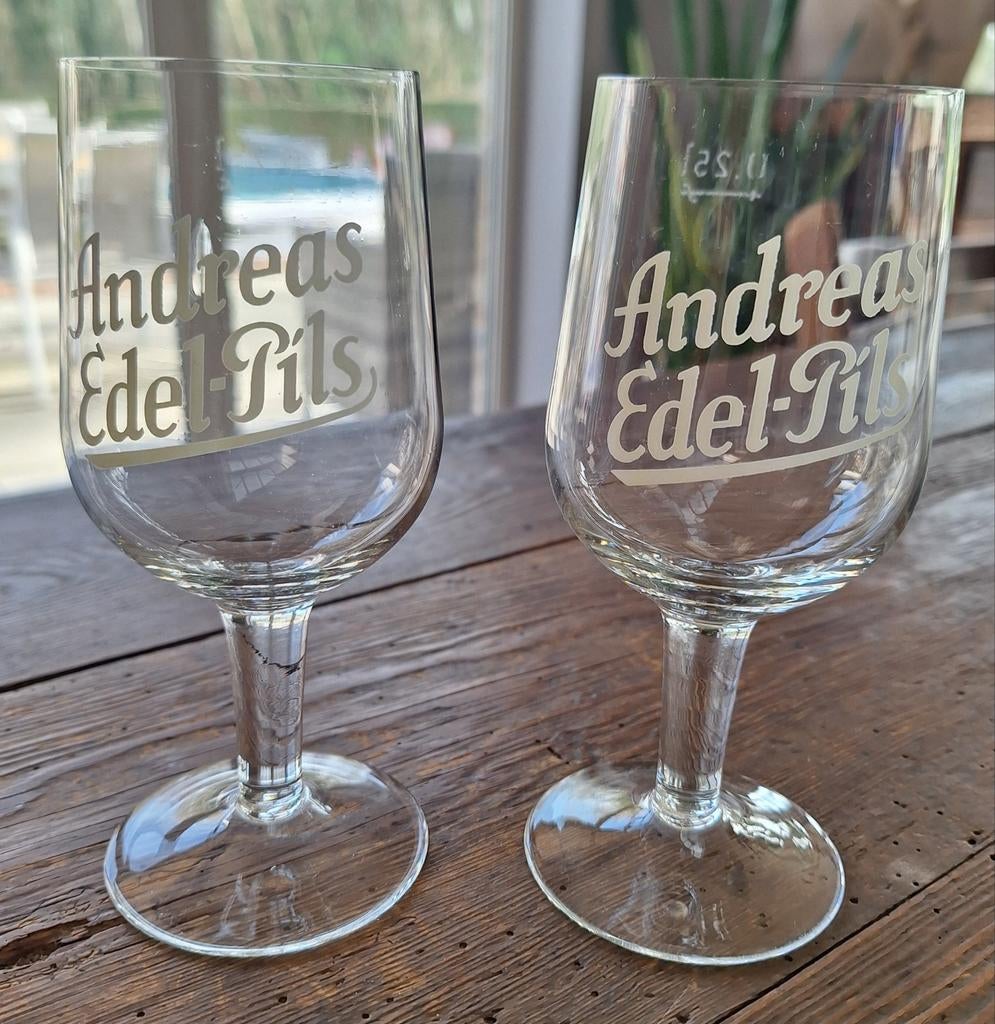 Entrepôt d'Andreas Edel, Collections, Verres & Petits Verres, Enlèvement ou Envoi
