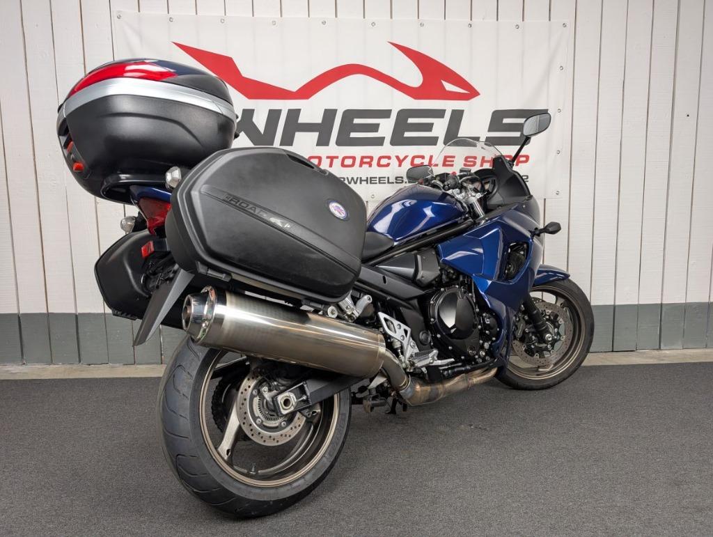 SUZUKI GSX1250FA BANDIT - foto 3