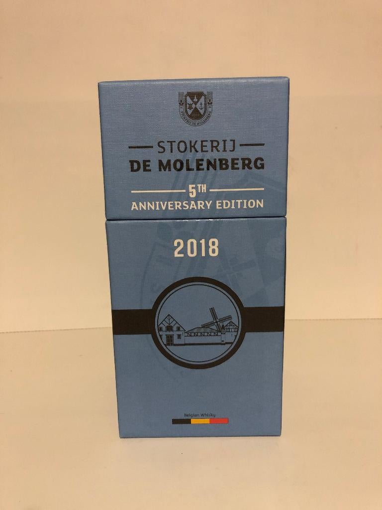 Gouden Carolus VICTOR 2018  *limited edition*, Collections, Vins, Neuf, Autres types, Autres régions, Pleine, Enlèvement