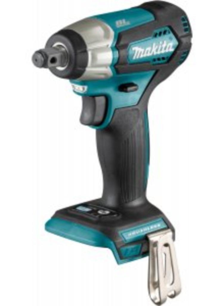 Makita slagmoersleutel 210 Nm Alleen machine, Ophalen, Nieuw