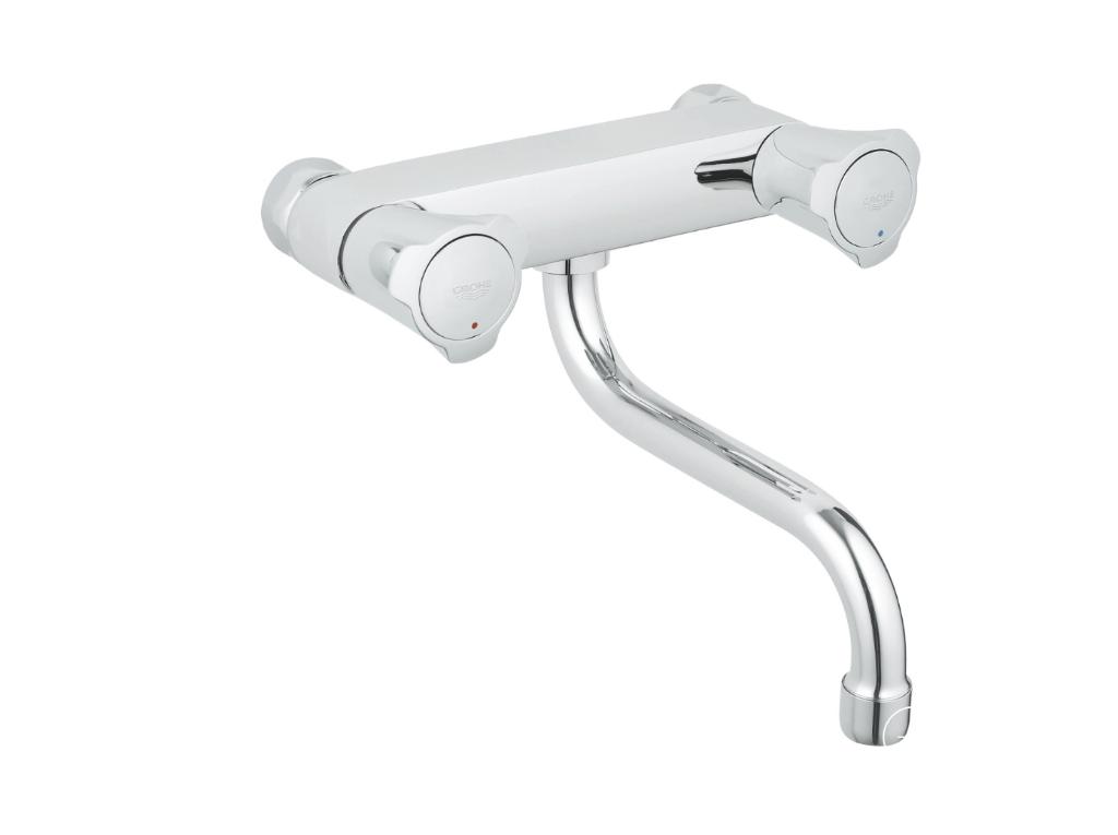 Mitigeur mural évier GROHE - COSTA L, Enlèvement, Neuf, Robinet