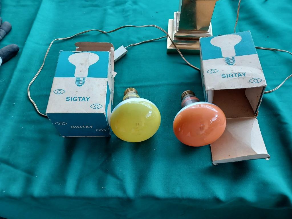 Spotlampen 75W, Ophalen, Zo goed als nieuw, Glas, Plafondspot of Wandspot