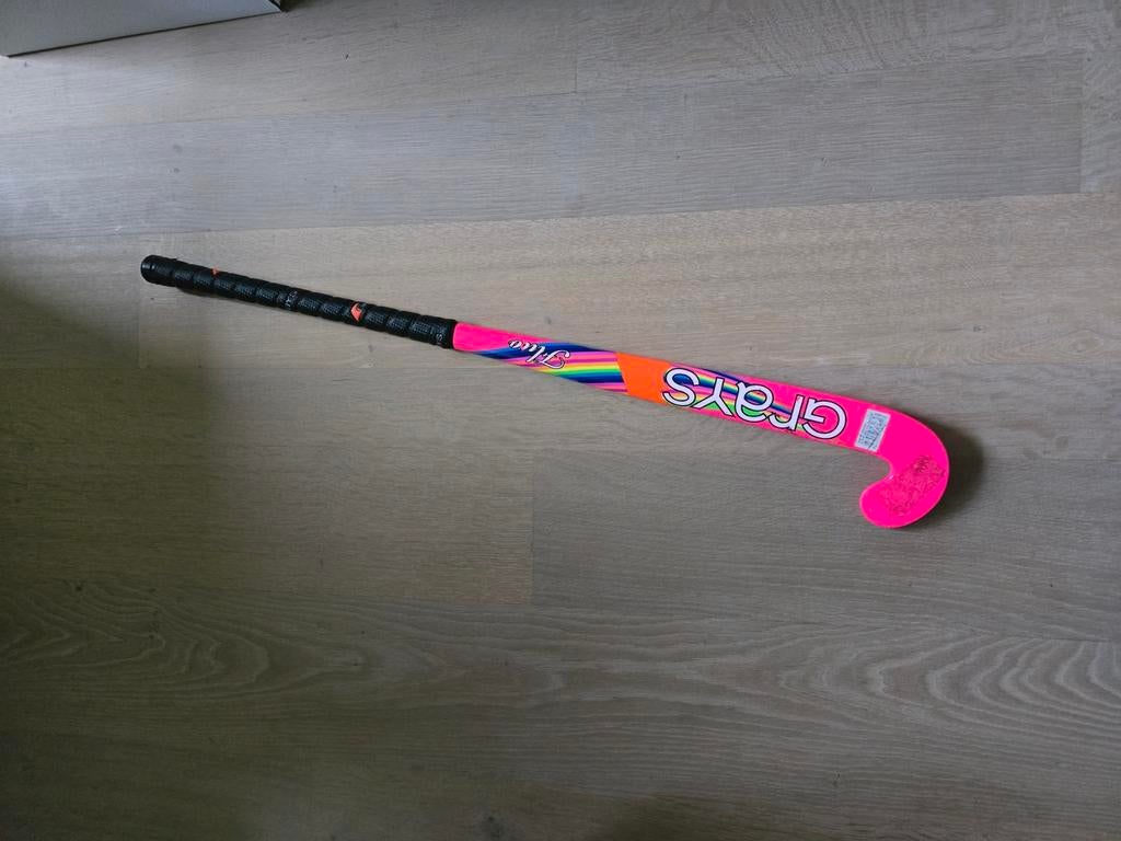 Hockeystick Grays - 35", Sport en Fitness, Hockey, Ophalen of Verzenden, Gebruikt, Stick