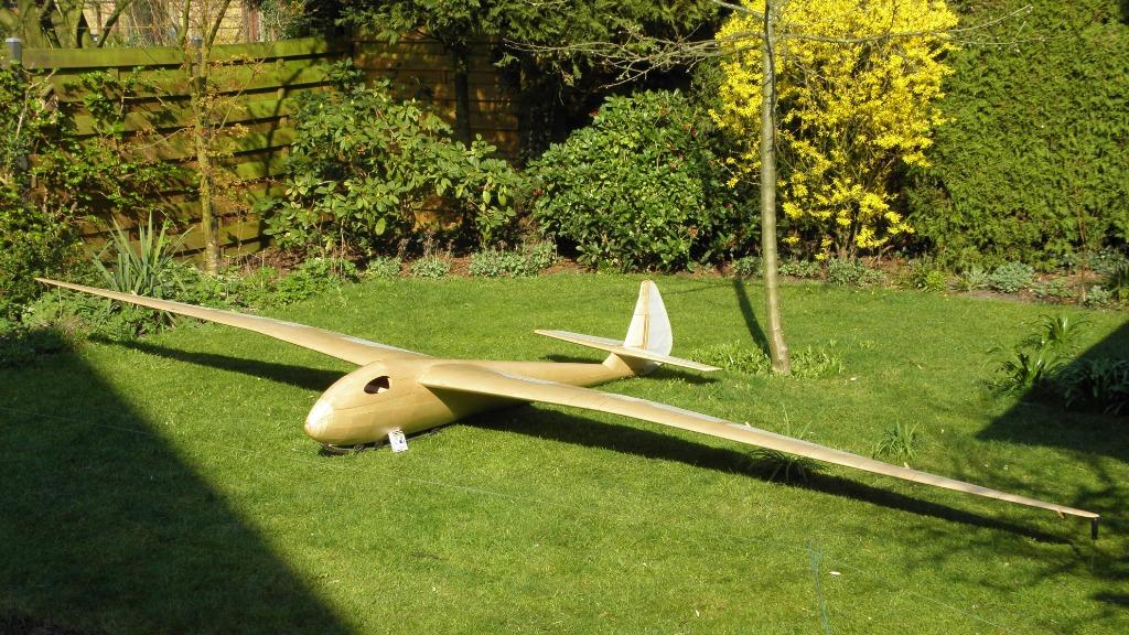 Scale zwever 1 in de wereld in deze scale !   MOET NU WEG !!, Hobby en Vrije tijd, Ophalen of Verzenden, Zo goed als nieuw, RTF (Ready to Fly)