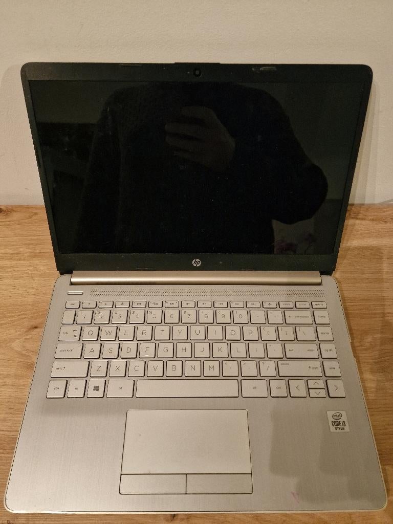 Ordinateur portable léger – Idéal bureautique / études, Qwerty, Enlèvement, HDD, 8 GB