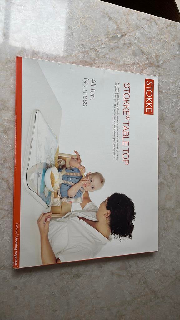 plateau de table Stokke, Enlèvement, Comme neuf