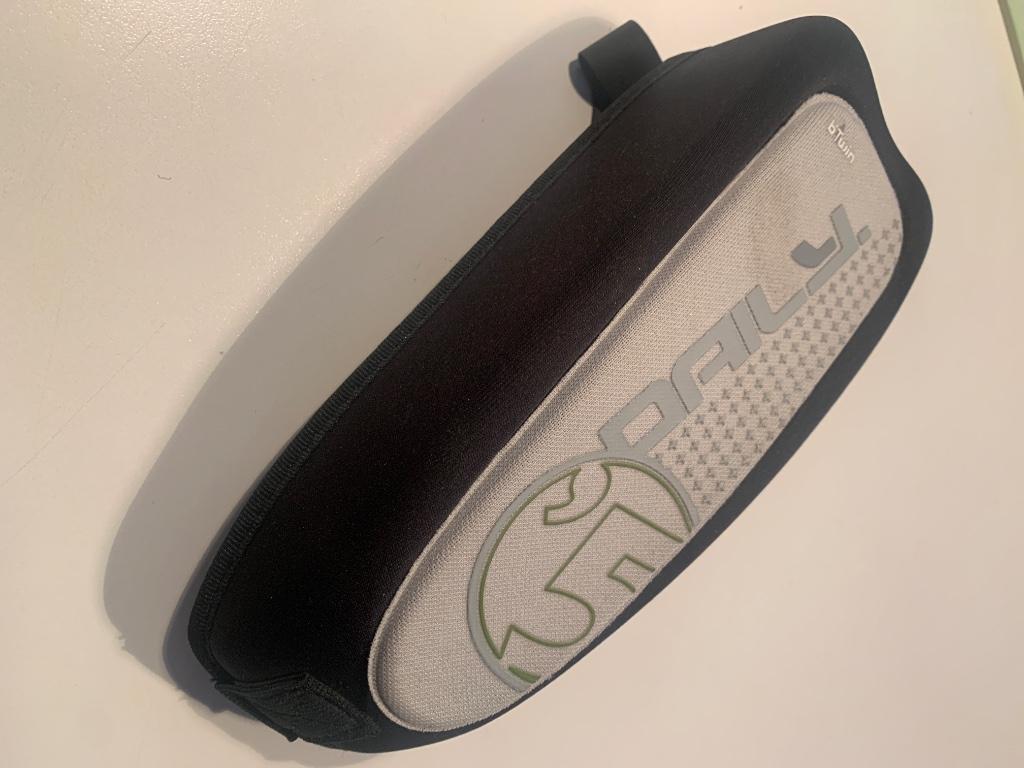 Frametas btwin, Enlèvement