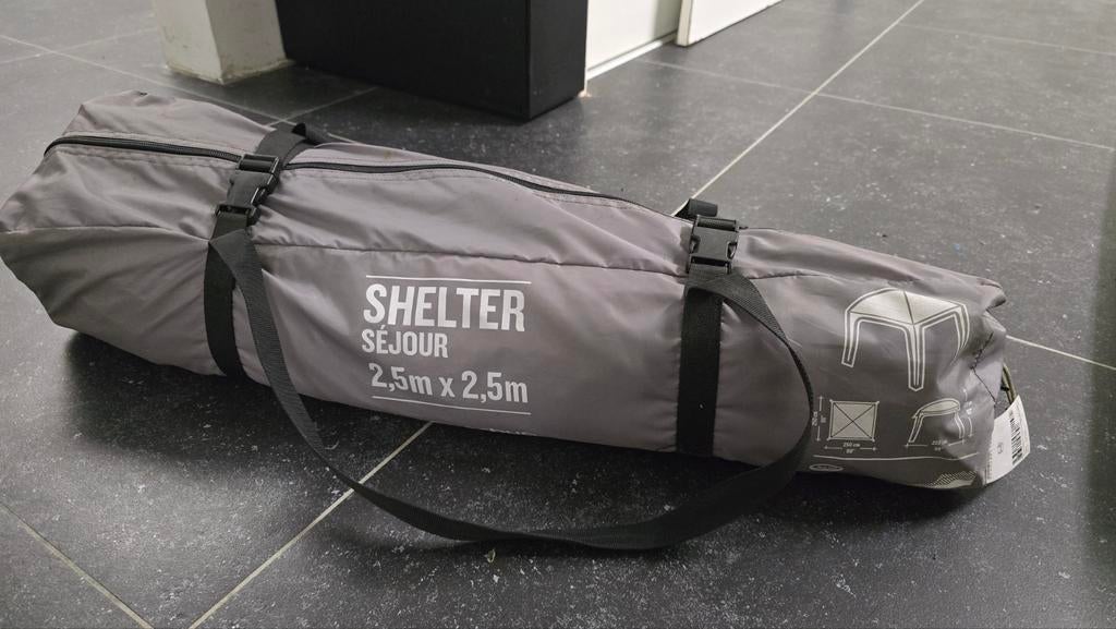 Shelter - partytent - tent, Caravans en Kamperen, Tenten, Ophalen of Verzenden