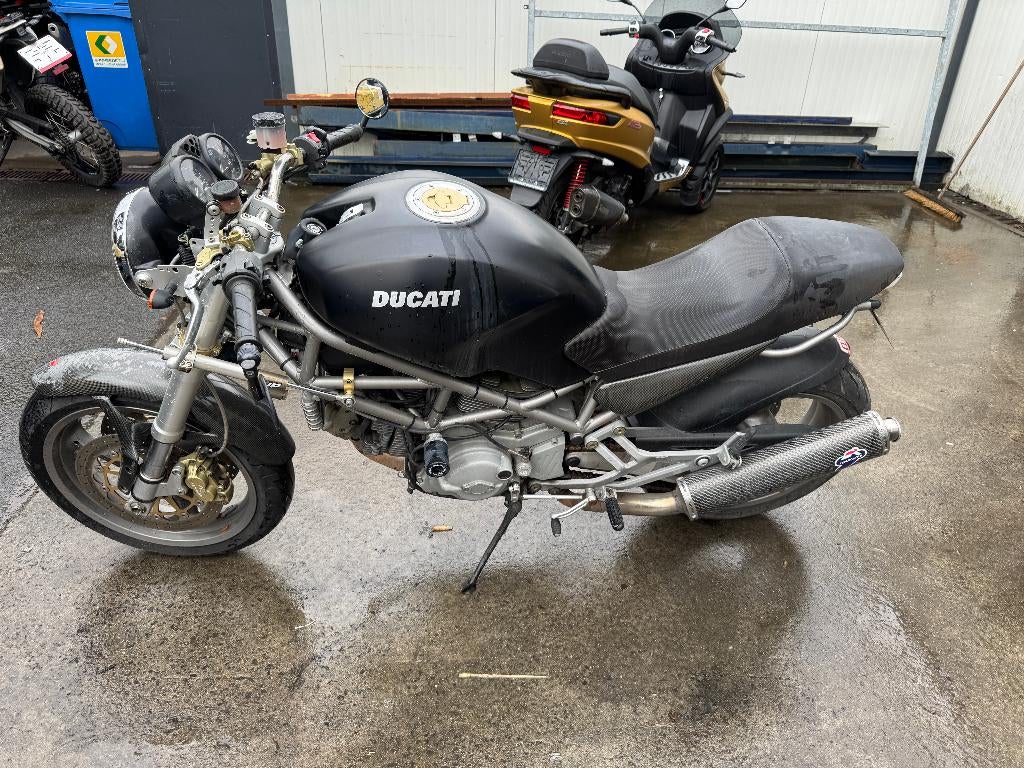 Ducati - MONSTER 1000 - foto 2