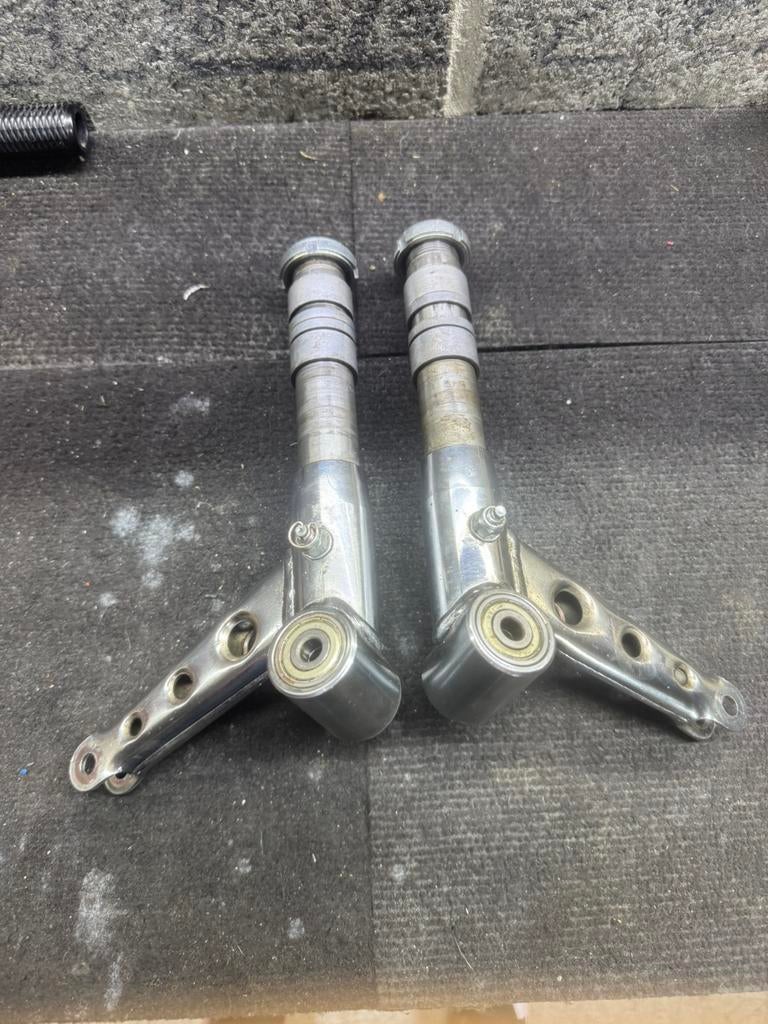 Fusée karting, Enlèvement ou Envoi