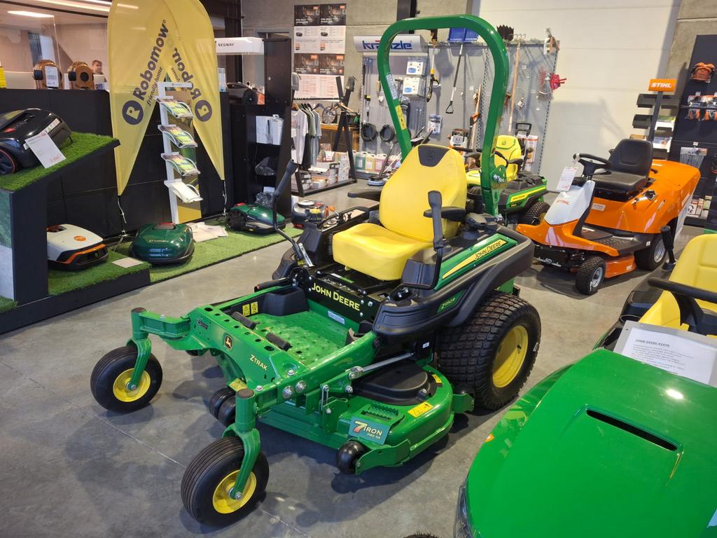 Tondeuse zéro turn John Deere Z950R, Enlèvement, Comme neuf