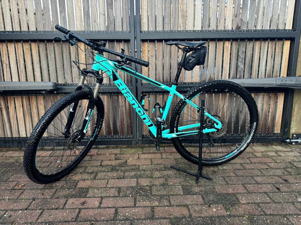 Bianchi Magma, Fietsen en Brommers, Fietsen | Mountainbikes en ATB, Ophalen, Zo goed als nieuw, Overige merken