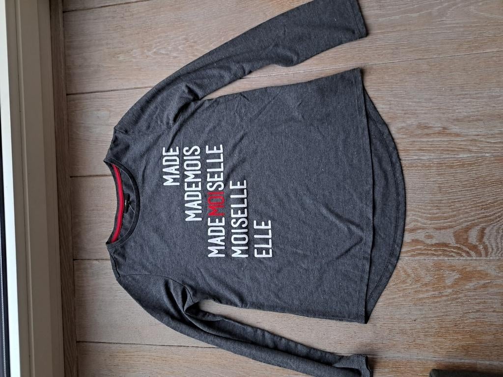 Longsleeve madeMOIselle JBC 146, Meisje, JBC, Ophalen of Verzenden, Zo goed als nieuw