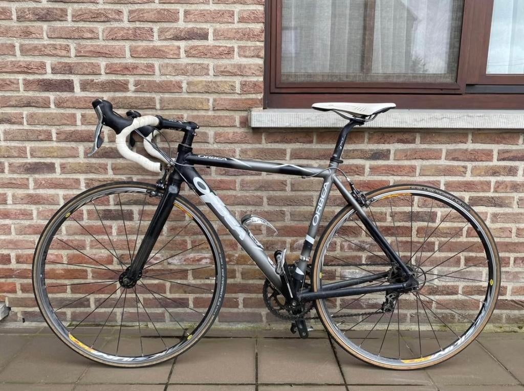 Koersfiets merk Orbea, Fietsen en Brommers, Fietsen | Racefietsen, Ophalen, Gebruikt
