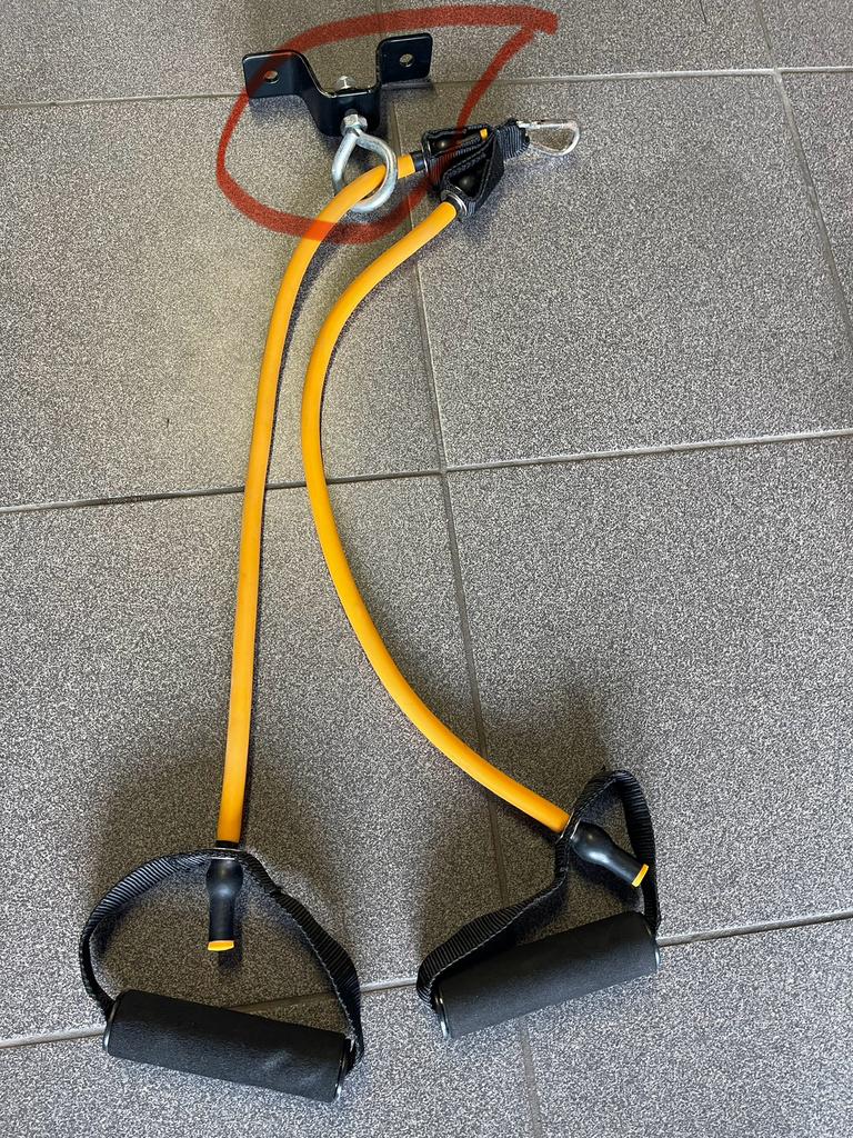 Résistance Trainer, Sports & Fitness, Comme neuf