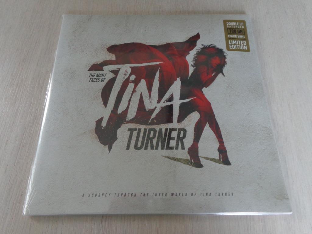 Various – The Many Faces Of Tina Turner, 12 pouces, Enlèvement ou Envoi, Soul, Nu Soul ou Neo Soul, Neuf, dans son emballage