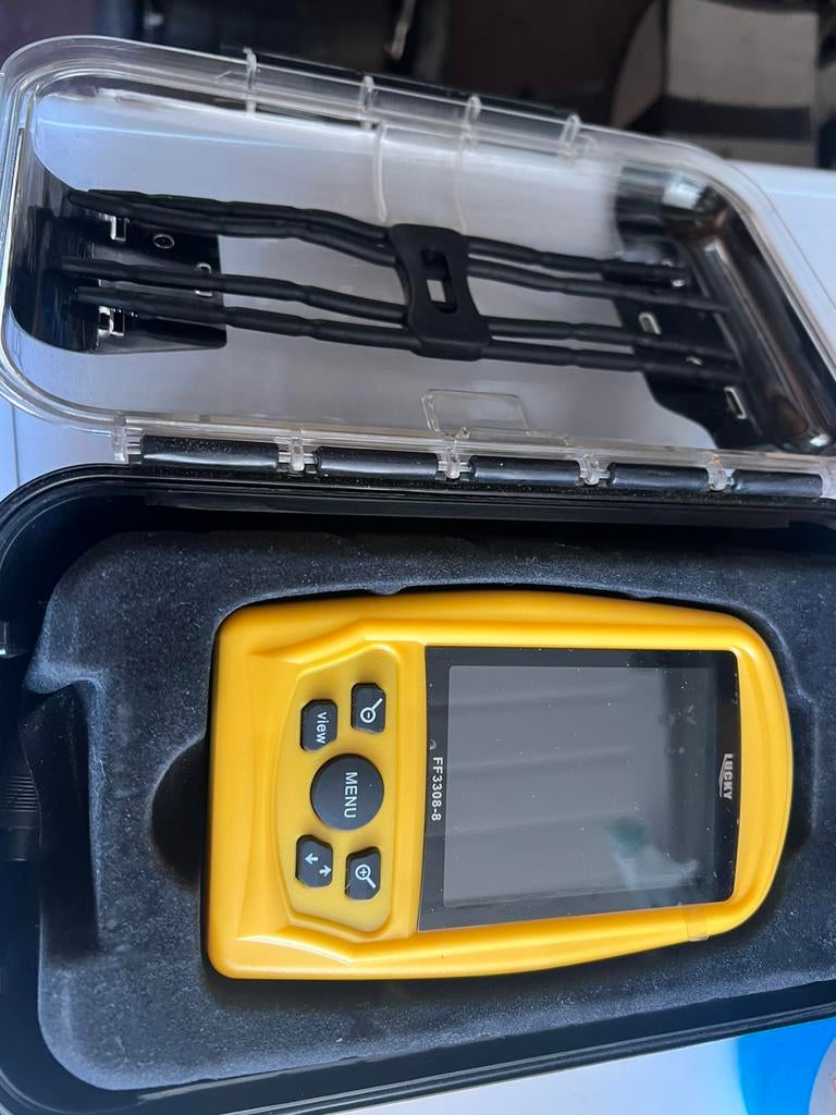 Onderwater camera, Ophalen of Verzenden, Zo goed als nieuw, Overige typen