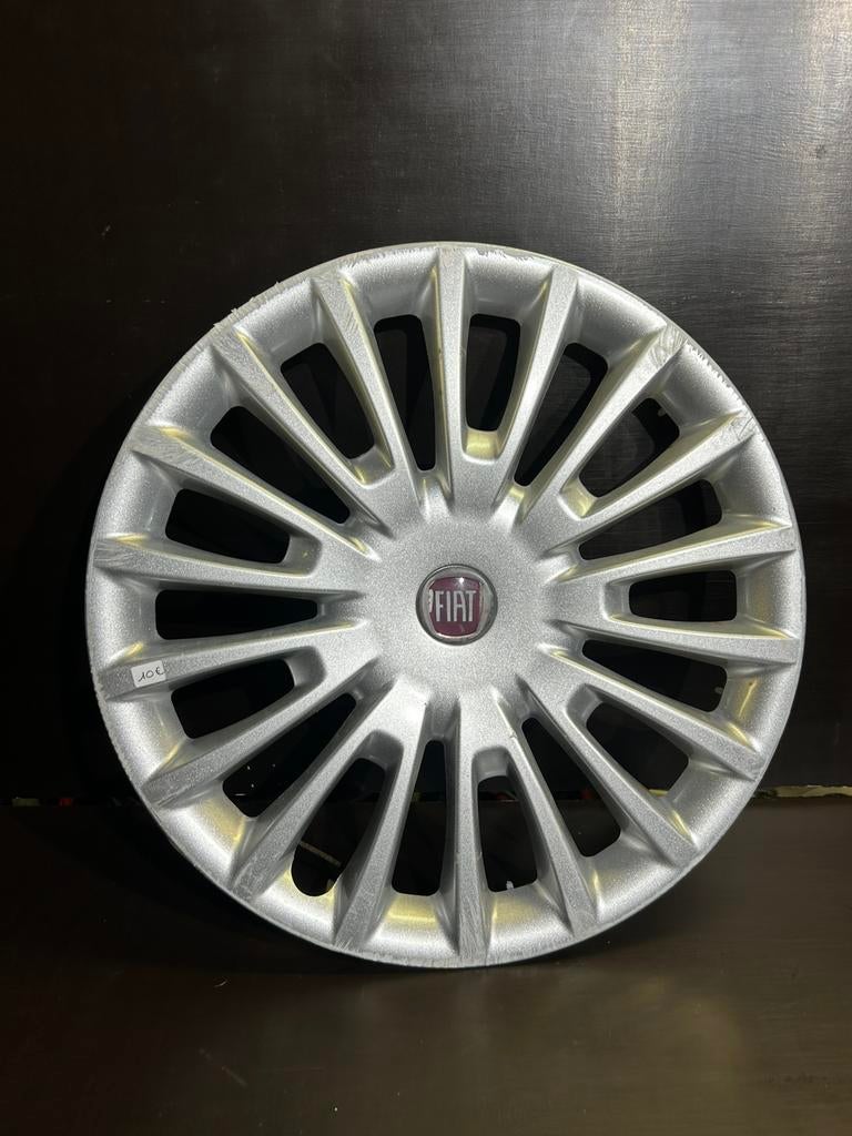 1 enjoliveur fiat bravo 16", Enlèvement ou Envoi, Utilisé