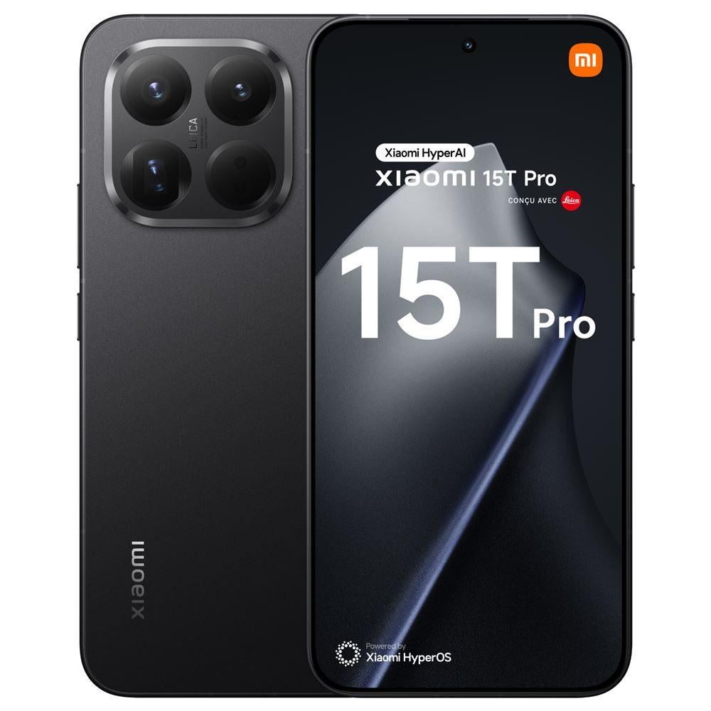 Xiaomi 15T Pro 512 GB / 12Go - Neuf, scellé, jamais utilisé, Télécoms, Téléphonie mobile | Marques Autre, Neuf, Classique ou Candybar