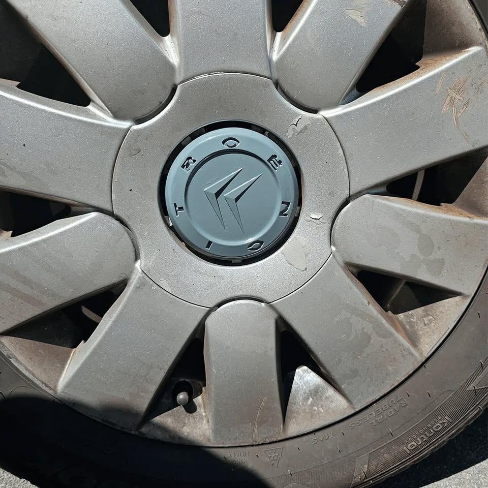 jantes alu citroen xsara picasso, 15 pouces, Pneus et Jantes, 4 Saisons, Véhicule de tourisme