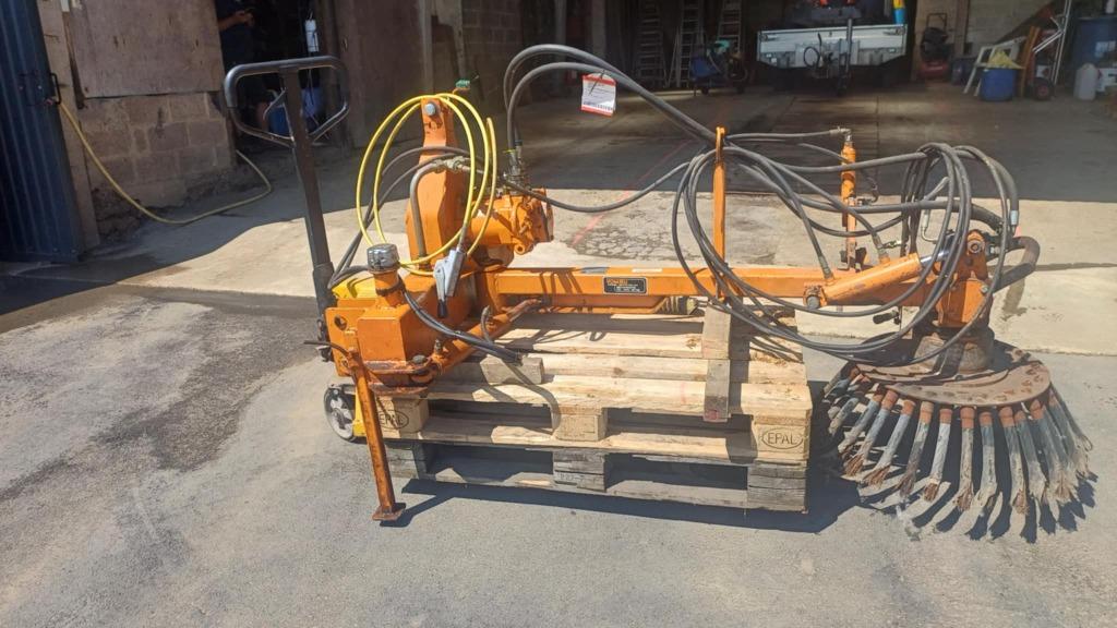 brosse de desherbage, Articles professionnels, Enlèvement, Déherbage