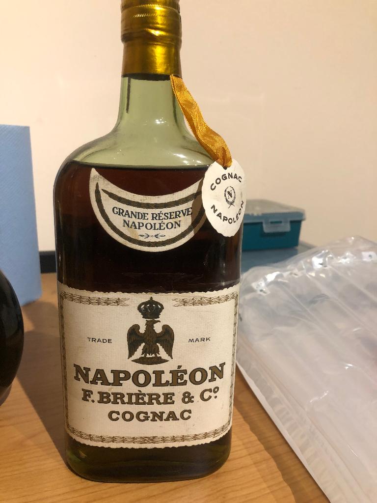 Bouteille, Ophalen of Verzenden, Zo goed als nieuw, Overige typen