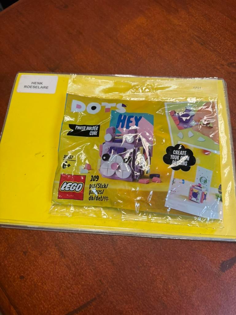 Lego dots 30557, Ophalen, Nieuw, Lego