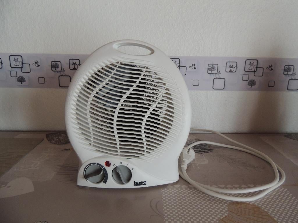 Petit radiateur électrique portatif, Bricolage & Construction, Chauffage & Radiateurs, Radiateur, Enlèvement