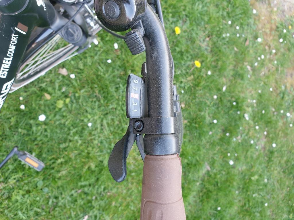 Vélo électrique Minerva Femme 1100€, Neuf, Autres marques, 50 km par batterie ou plus, 59 cm ou plus