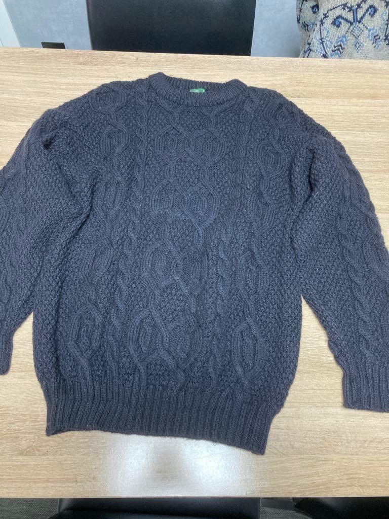 Herentrui, Enlèvement ou Envoi, Comme neuf, Bleu, Taille 48/50 (M)