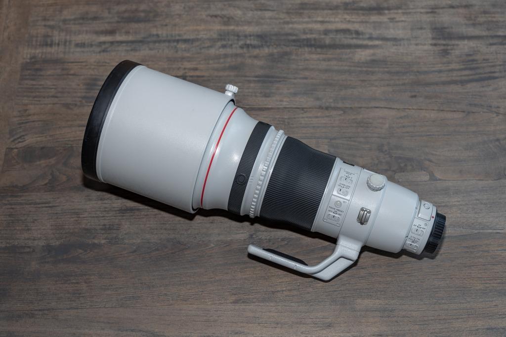 Tele prime lens, Ophalen, Zo goed als nieuw, Telelens