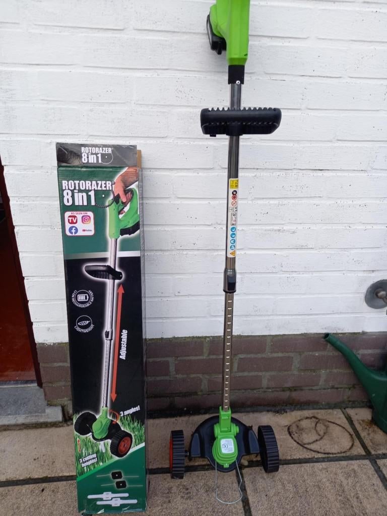 Bosmaaier, Tuin en Terras, Ophalen, Nieuw