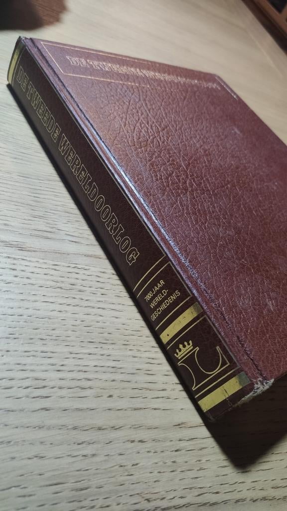 De Tweede Wereldoorlog - Lekturama, niet slecht., Ophalen of Verzenden, Tweede Wereldoorlog, Gelezen