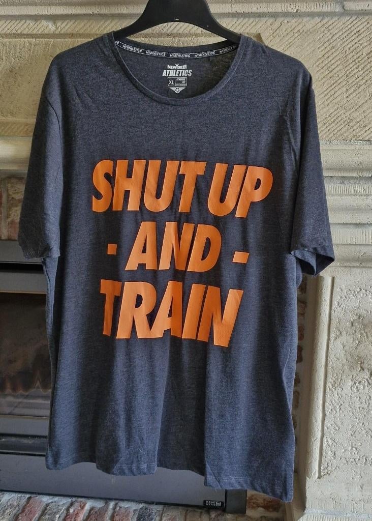 New Yorker - T-shirt pour homme KM-XL- gris anthracite - NEW, Vêtements | Hommes, T-shirts, Neuf, Taille 56/58 (XL), Gris, Envoi