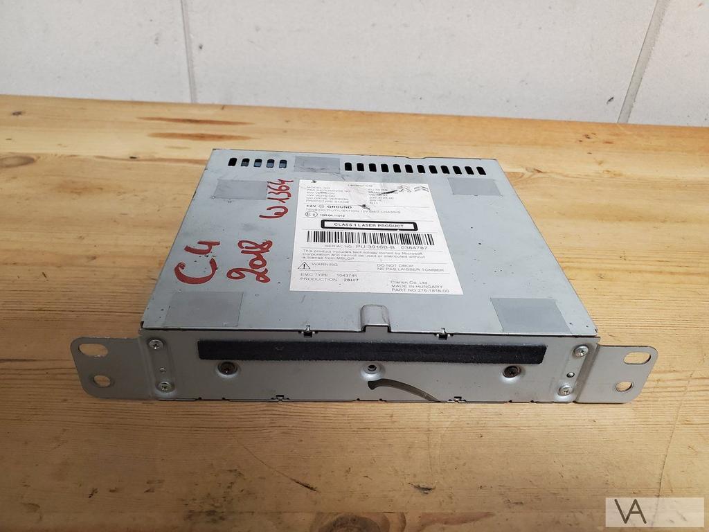 Peugeot 308 en Citroen C4 2012 - 2018 radio cd speler €40, Autos : Divers, Autoradios, Enlèvement ou Envoi, -, -, -