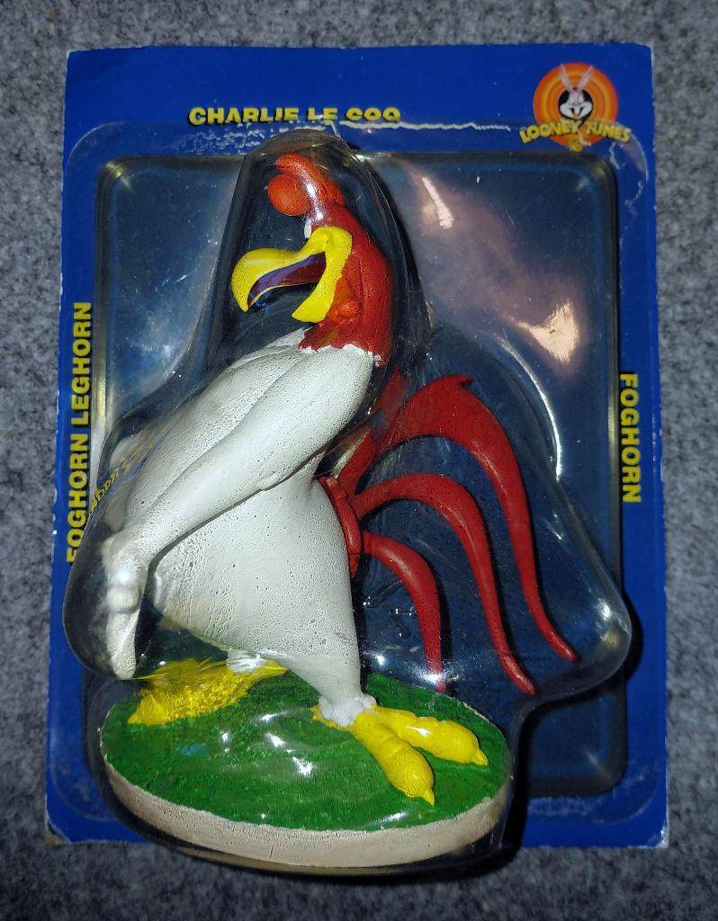 Diverses figurines Looney Tunes 2, Envoi, Looney Tunes, Comme neuf, Statue ou Figurine