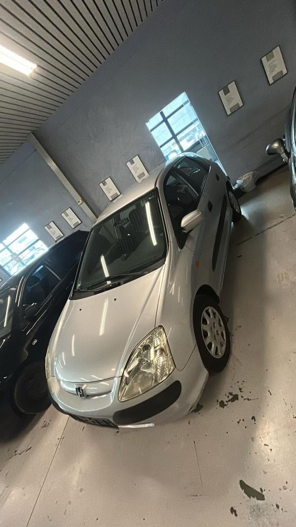 Honda Civic met keuring verkoop en garantie, Auto's, Hyundai, Voorwielaandrijving, 4 deurs, Zwart, 4 cilinders