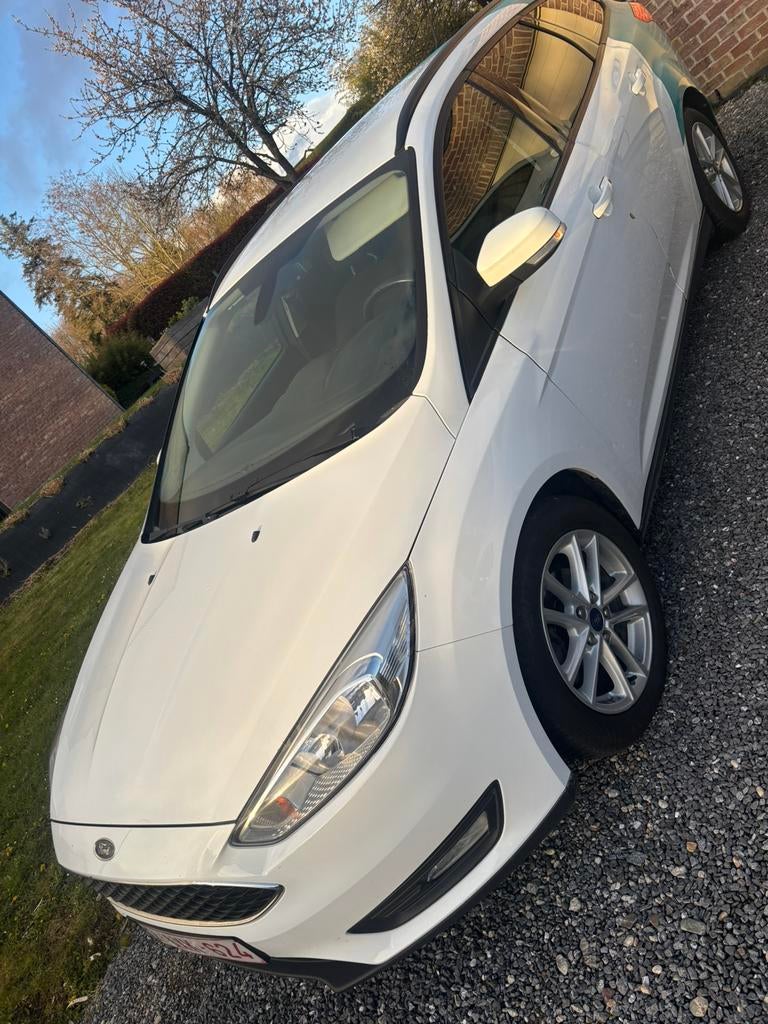 Ford focus 1.5 diesel break, Achat, 5 portes, Particulier, Focus